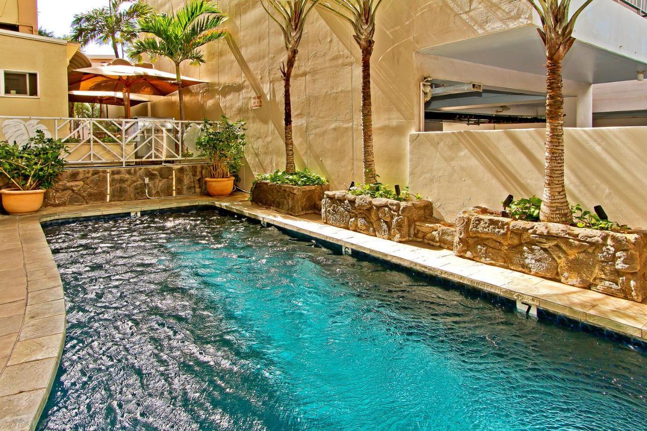 Equus Hotel Honolulu Luaran gambar