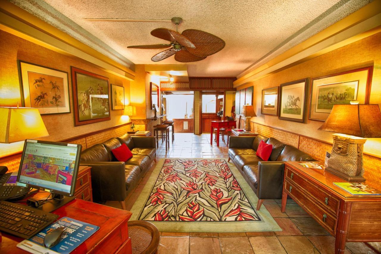 Equus Hotel Honolulu Luaran gambar