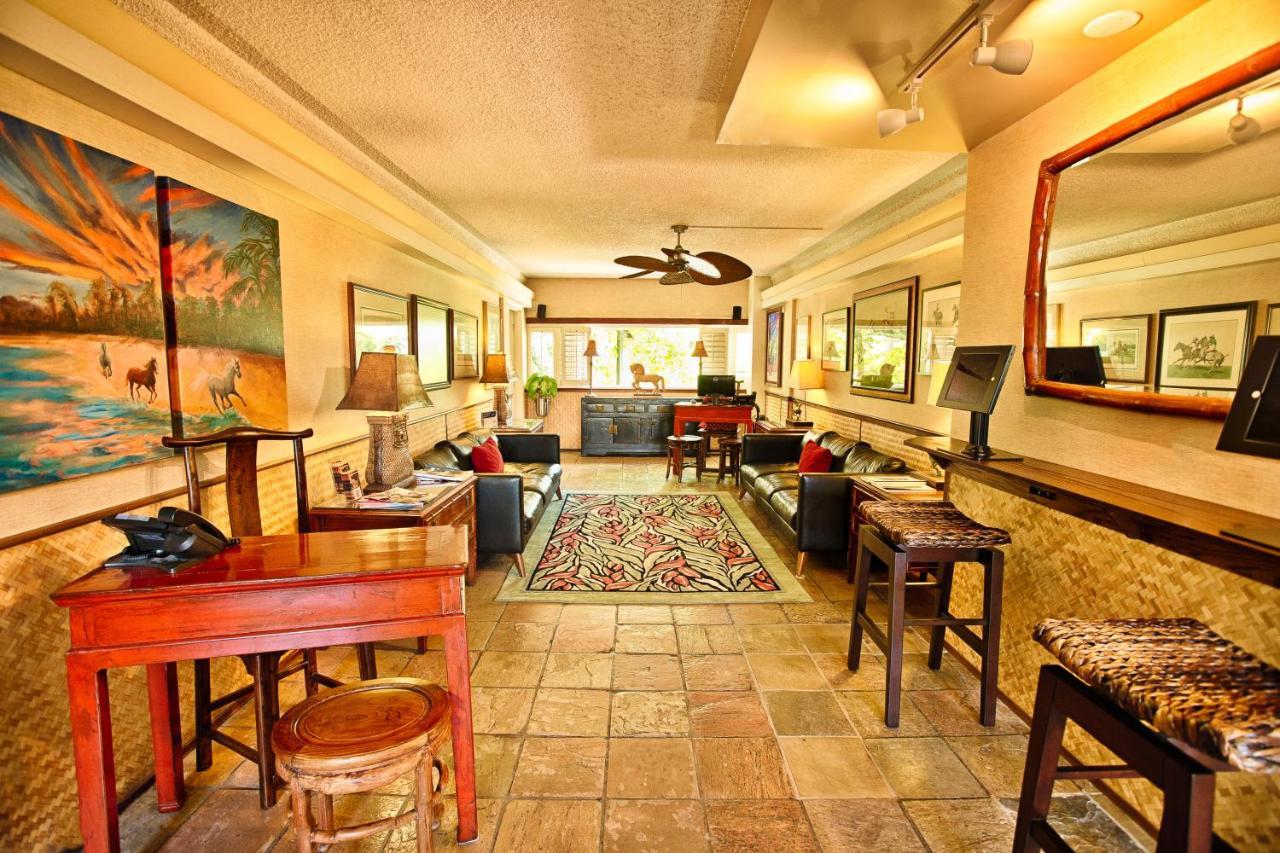 Equus Hotel Honolulu Luaran gambar