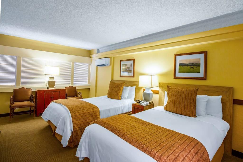 Equus Hotel Honolulu Luaran gambar