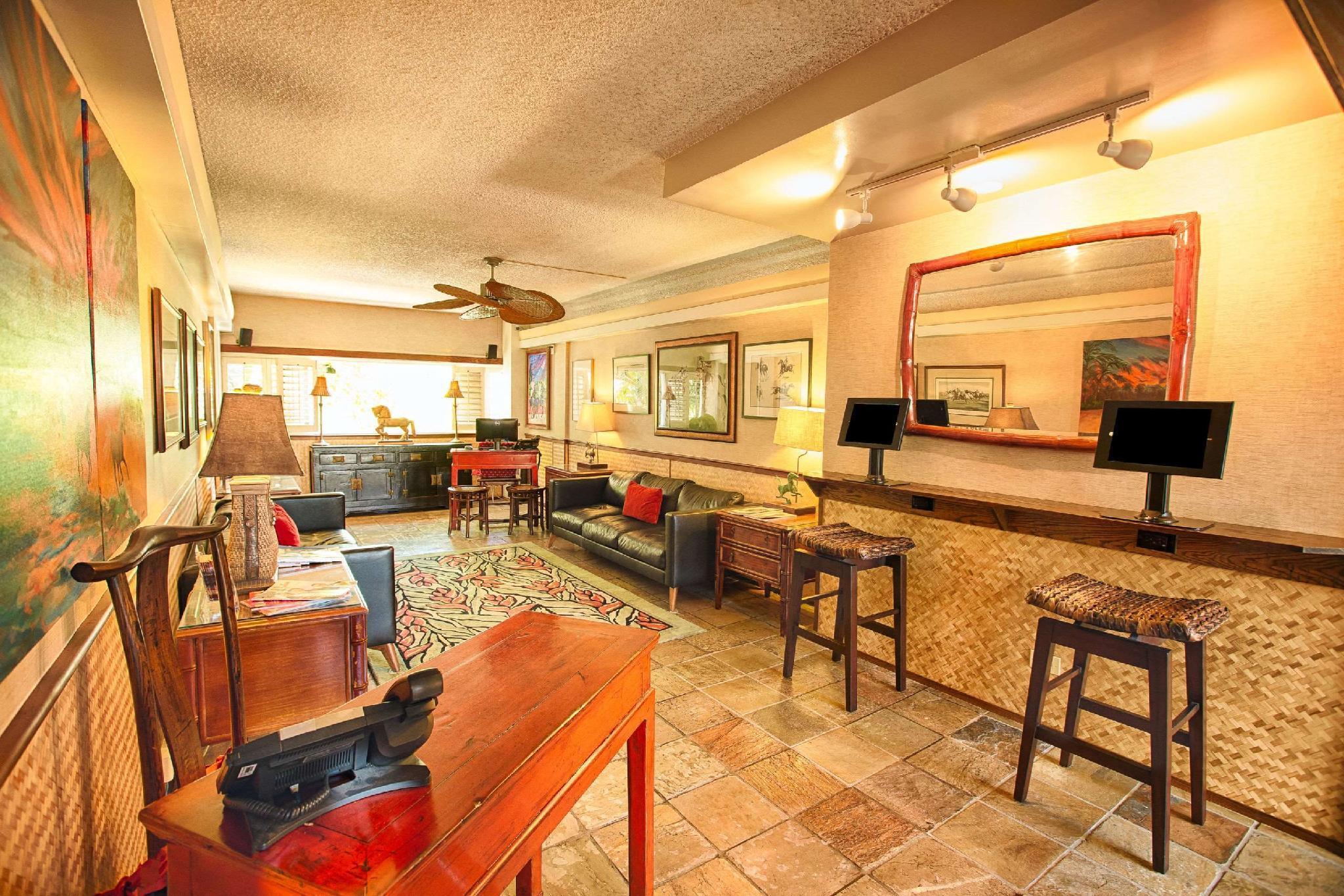 Equus Hotel Honolulu Luaran gambar