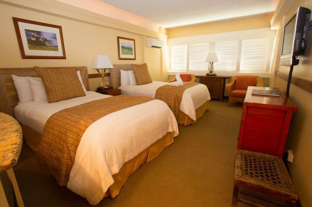 Equus Hotel Honolulu Luaran gambar