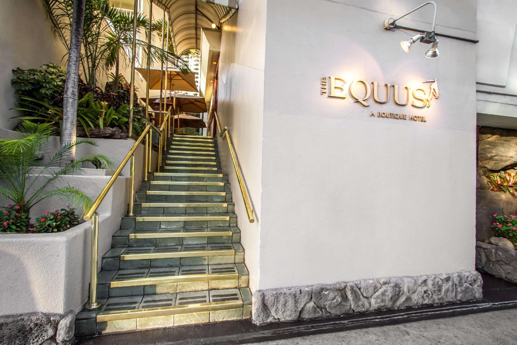 Equus Hotel Honolulu Luaran gambar
