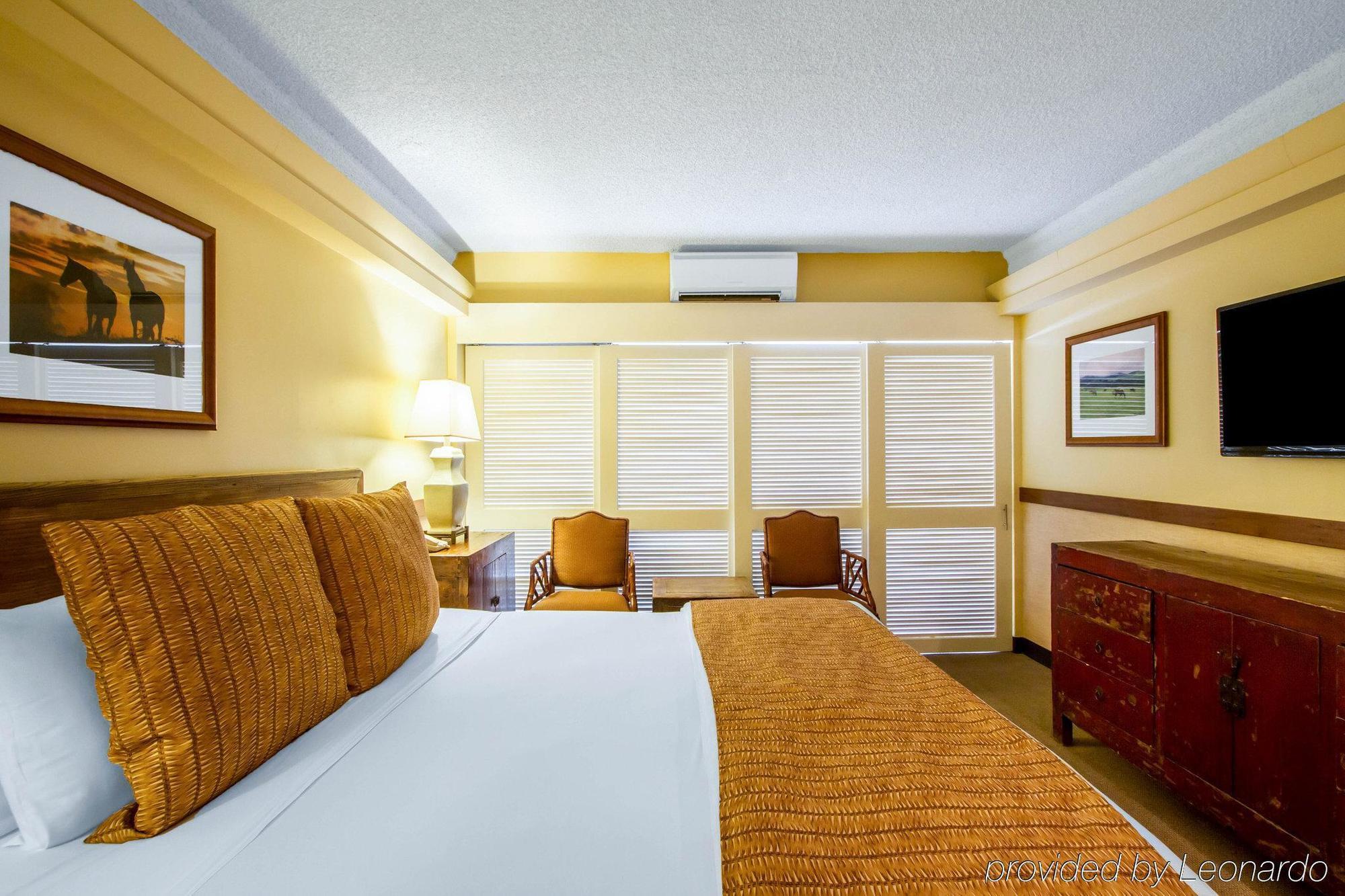 Equus Hotel Honolulu Luaran gambar
