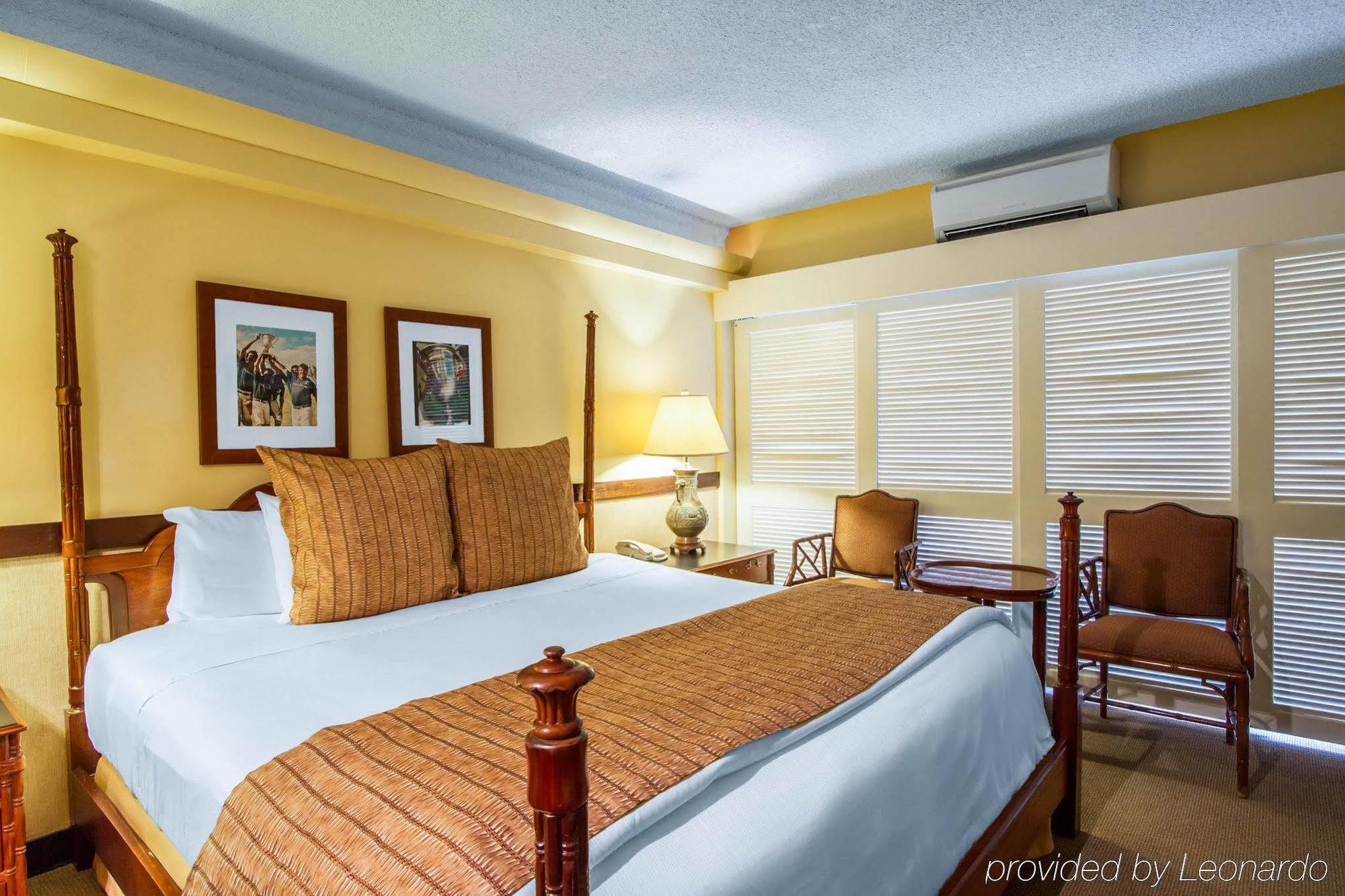 Equus Hotel Honolulu Luaran gambar