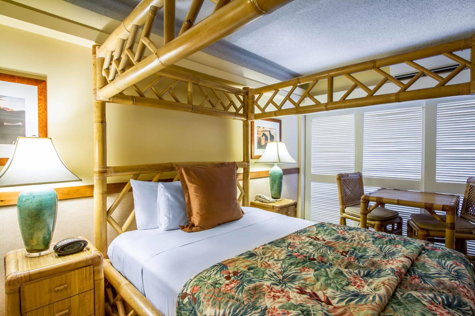 Equus Hotel Honolulu Luaran gambar