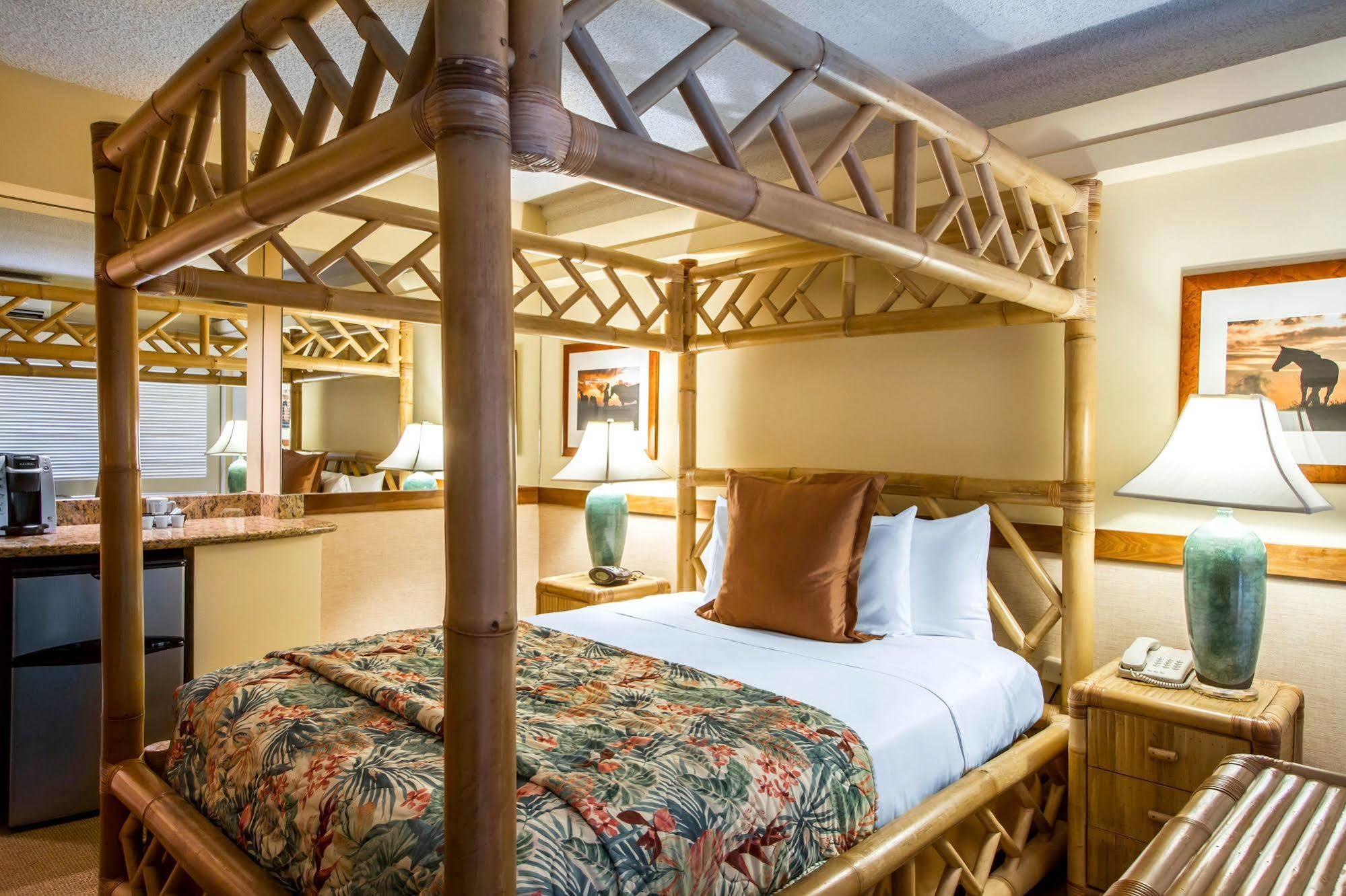 Equus Hotel Honolulu Luaran gambar