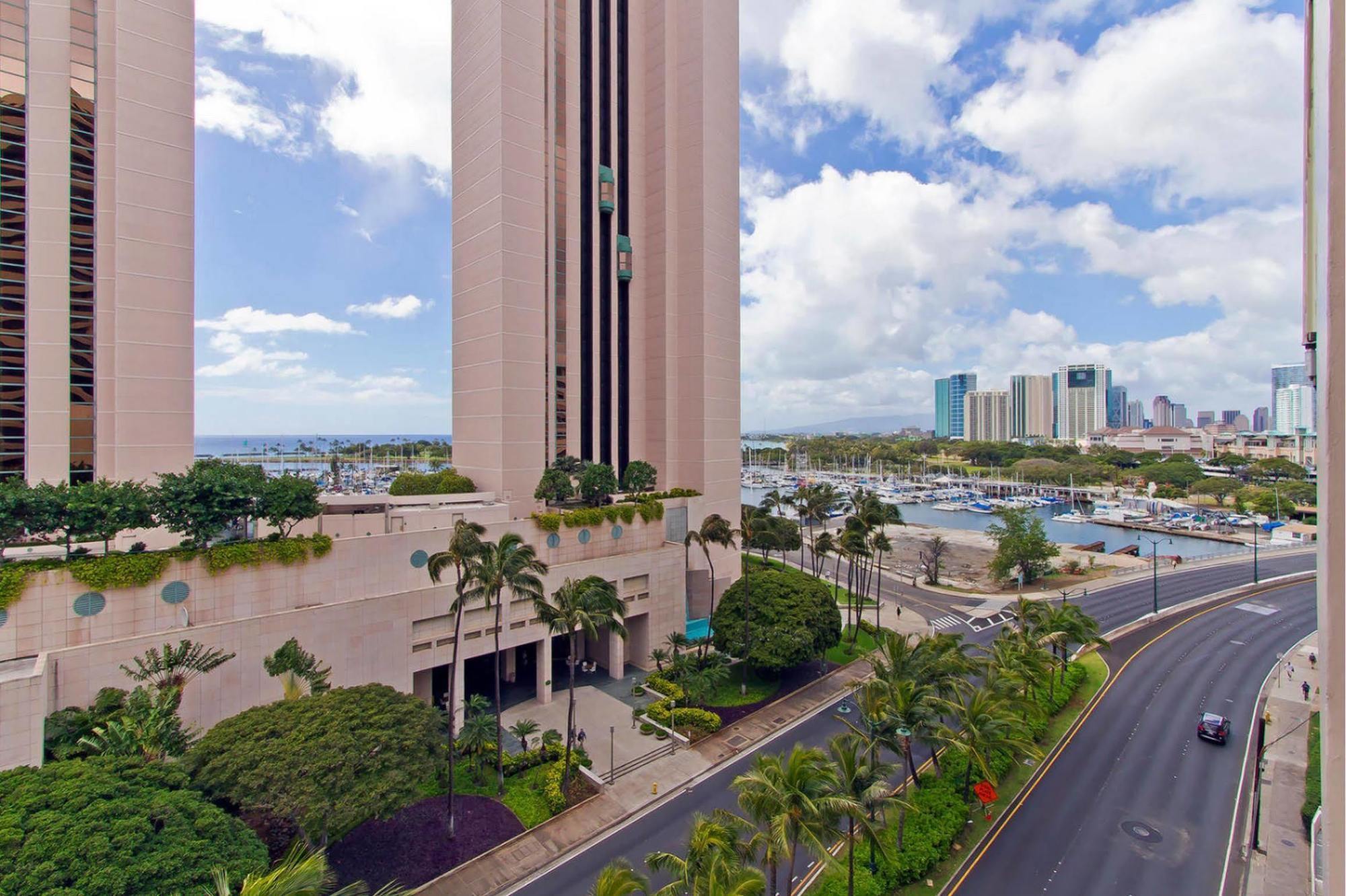 Equus Hotel Honolulu Luaran gambar