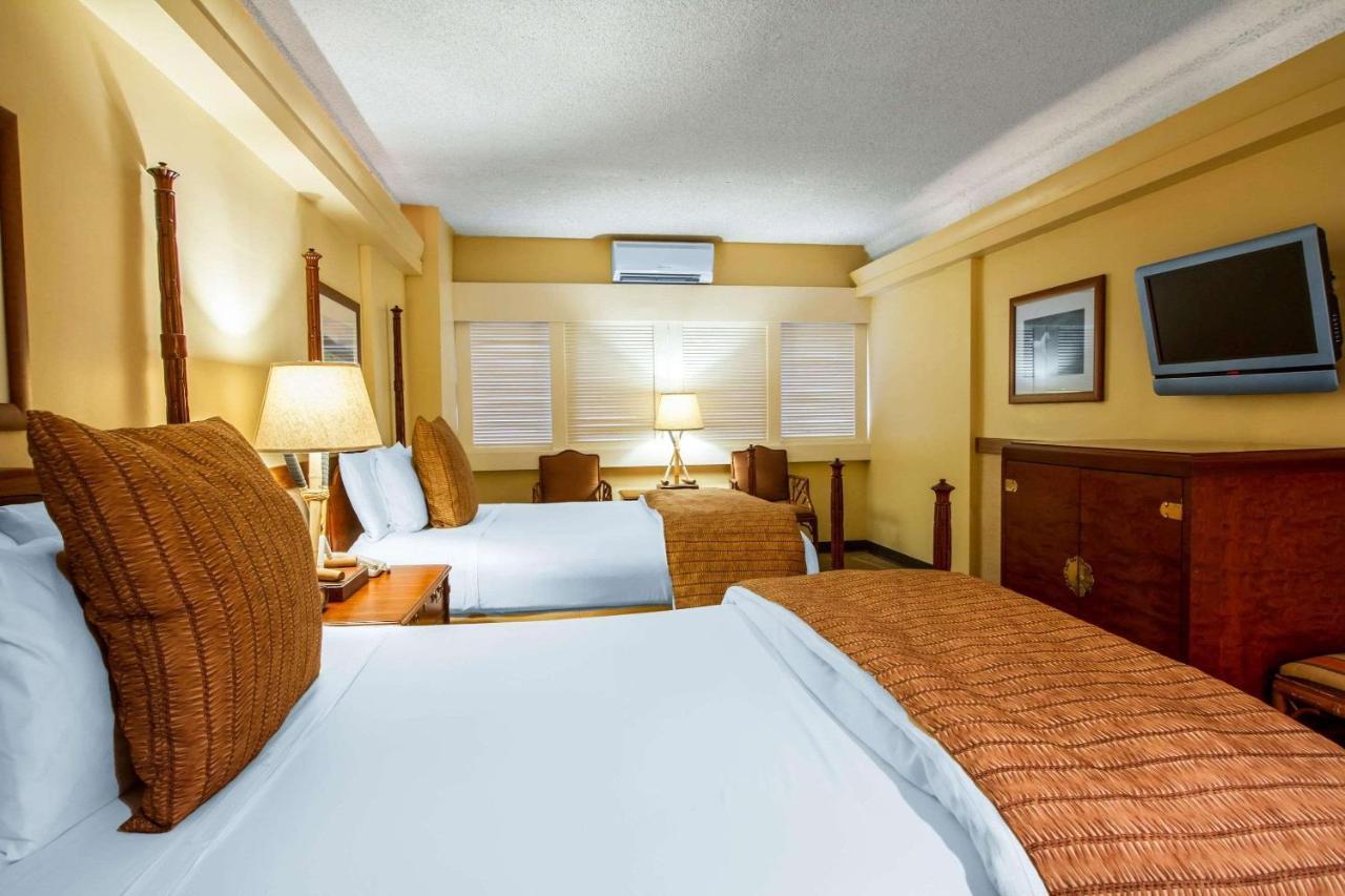 Equus Hotel Honolulu Luaran gambar