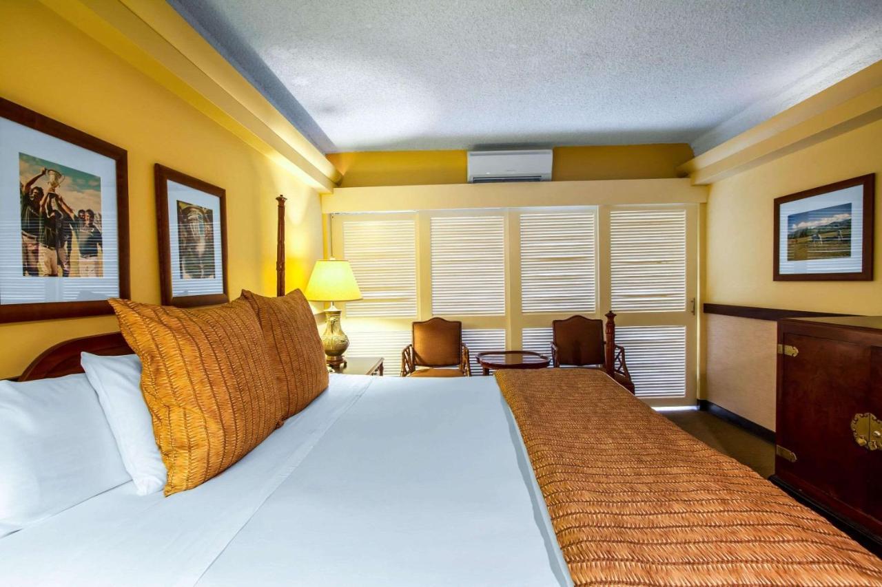Equus Hotel Honolulu Luaran gambar