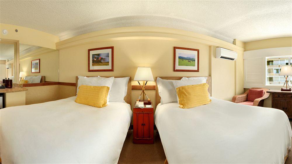 Equus Hotel Honolulu Luaran gambar